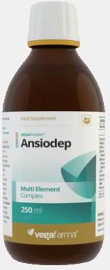 VEGAFARMA ANSIODEP C/ STEVIA 250ml