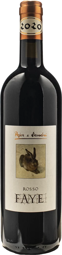 Pojer e Sandri Rosso Faye 2020