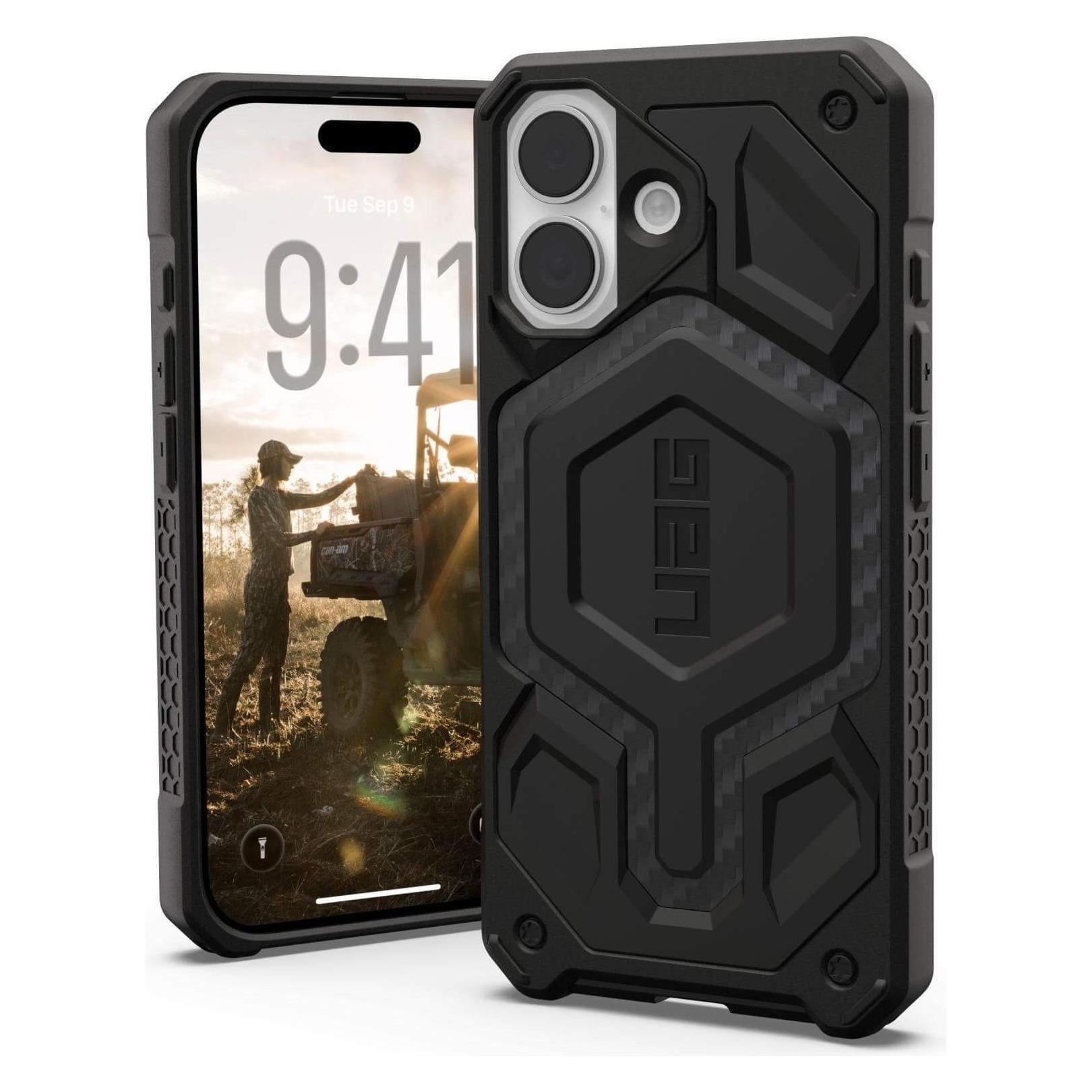 UAG Monarch Pro MagSafe (Apple iPhone 17) (114516114242)