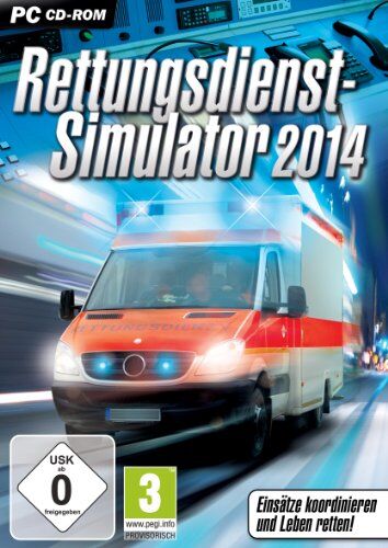 Rondomedia - Rettungsdienst-Simulator 2014 - Preis vom 09.10.2026 07:28:09 h