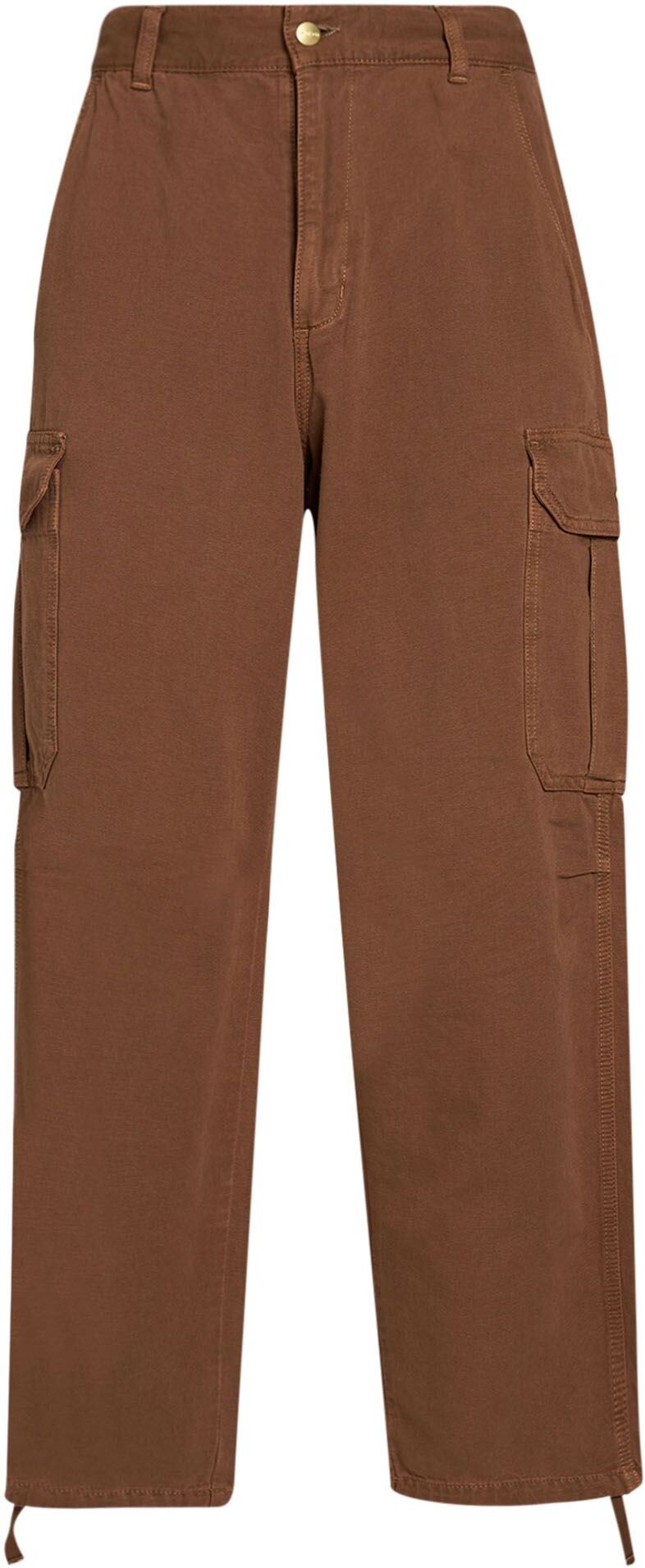 Carhartt Pantalones Hombre Marrón XS Hombre
