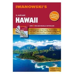 Hawaii - Reiseführer von Iwanowski, Reisebücher von Armin E. Möller