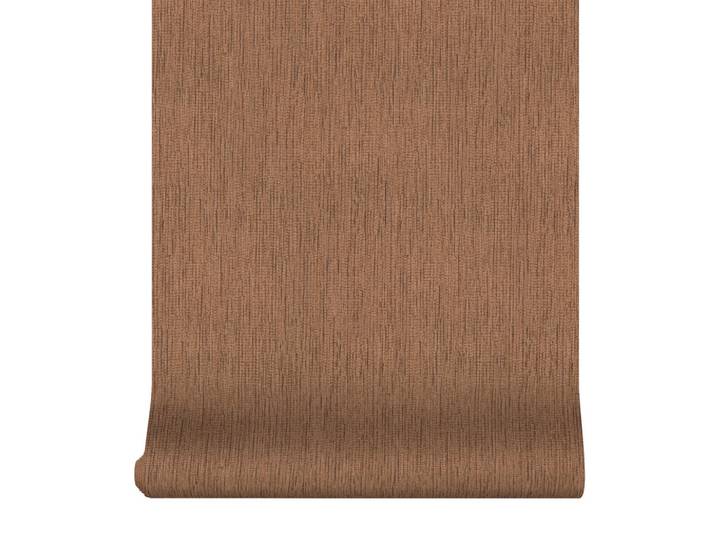Boutique Vliestapete - Nadé 1000x52cm, Terracotta, Papier, Kunststoff, Uni, Rechteckig, 52x1000 cm, Tapeten & Wandverkleidungen, Vliestapeten