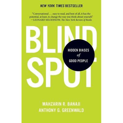 Blindspot, Taschenbuch von Mahzarin R. Banaji,Anthony G. Greenwald, Random House LLC US, 978-0-345-52843-8