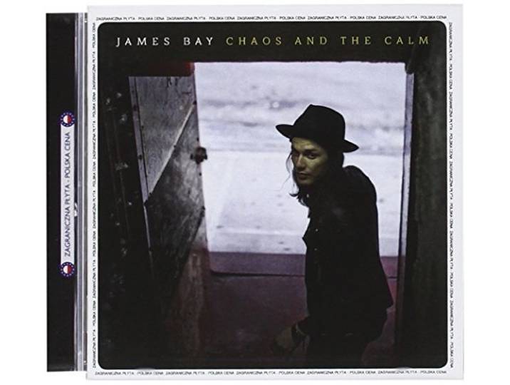 James Bay: Chaos And The Calm [CD]