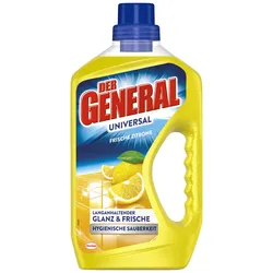 DER GENERAL UNIVERSAL Allzweckreiniger Frische Zitrone 0,75 l