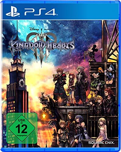 Square Enix - Kingdom Hearts III - [PlayStation 4] - Preis vom 13.10.2026 19:28:25 h