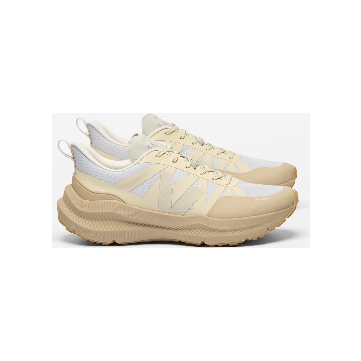 Veja Condor 3 Off-road Pearl Calcaire Almond Women pearl calcaire almond 40 OF1921487A400