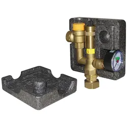 Sicherheitsgruppe Easyflow Typ SG 50 Mini,DN25(1'') ÜWM