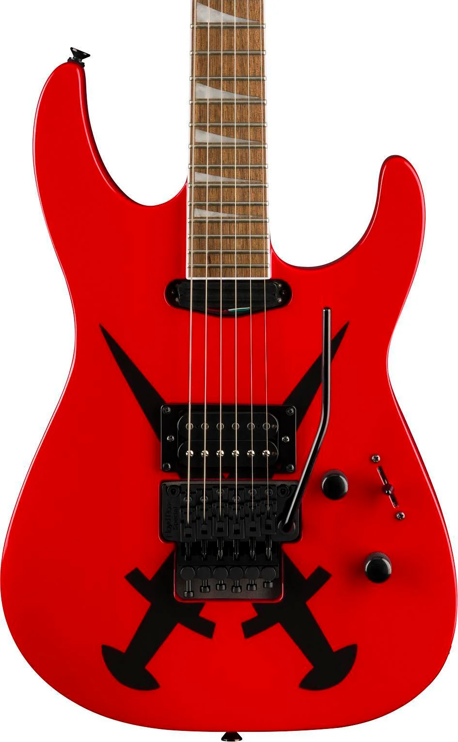 Jackson X Series SL1A DX Red Cross Dagger