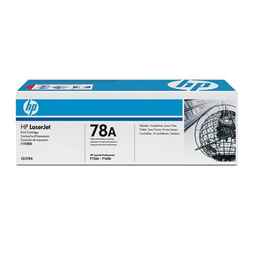 HP CE278A schwarz