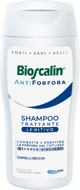 Boiron Bioscalin Champô Anticaspa Cabelo Seco 200ml