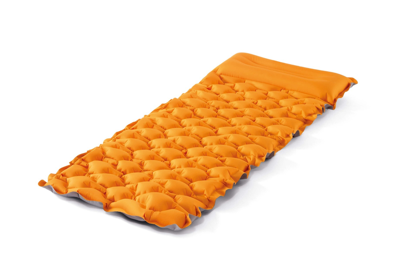 Intex Opblaasbaar kampeermatras 64098 TPU - Oranje