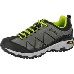 Brütting, Herren, Wanderschuhe, Kansas (37), Grau