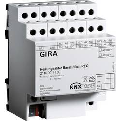 GIRA Heizungsaktor REG 211400