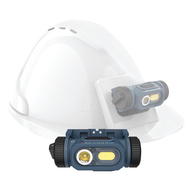 Scangrip Lampa czołowa LED z czujnikiem HORIZON 03.5621 (150 lm) (SCANGRIP 03.5621-5708997356210)