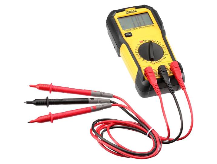 Stanley Digital Universal Meter