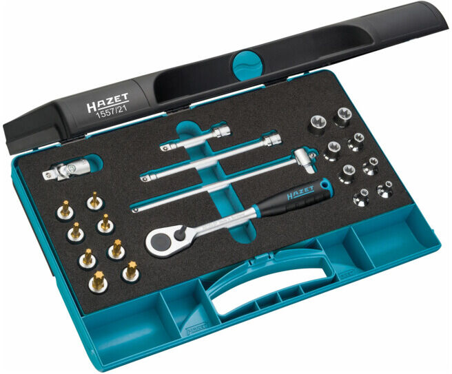 Jeu d’outils TX 1557/21 HAZET (1557/21)