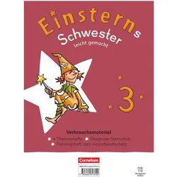 Einsterns Schwester - Sprache und Lesen - Neubearbeitung 2022 - 3. Schuljahr, Schulbücher