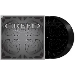 Concord Records, Schallplatten, Greatest Hits (Etch) (Creed)