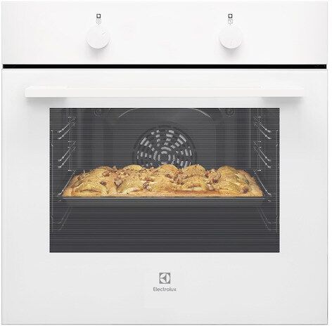 Electrolux Horno multifunción istema de limpieza Aqua Clean - CKB101W. Blanco
