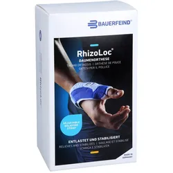 Rhizoloc links Größe 1 titan