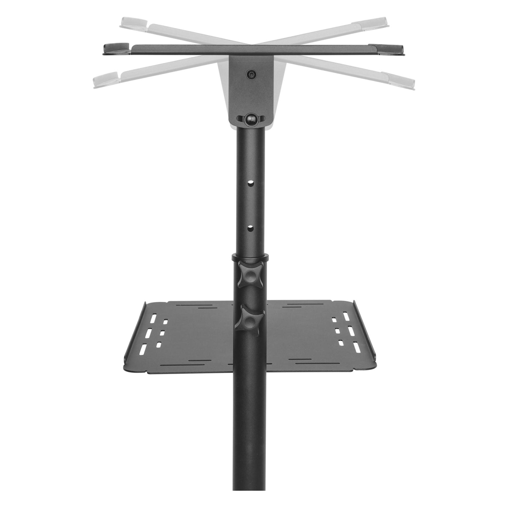 PureMounts Projektorwagen (Tisch) (PM-PCART-10)