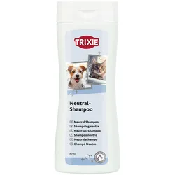 250ml Trixie Neutral Shampoo