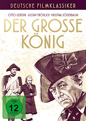 Otto Gebühr - Der große König - Preis vom 30.09.2026 09:01:18 h