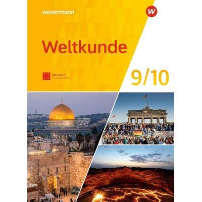 Weltkunde für Gemeinschaftsschulen in Schleswig-Holstein - Ausgabe 2024, Gebundene Ausgabe von , Westermann Schulbuchverlag, 978-3-14-115870-0