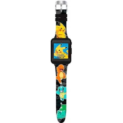 Kids Euroswan Accutime Watch Digitale intelligente Armbanduhr (10 mm, 4G), Smartwatch