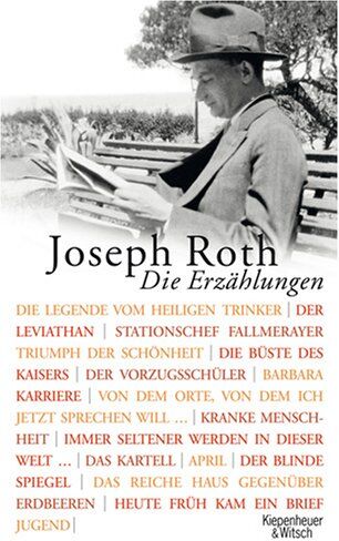 Joseph Roth - Erzählungen: Sonderausgabe - Preis vom 09.10.2026 07:28:09 h