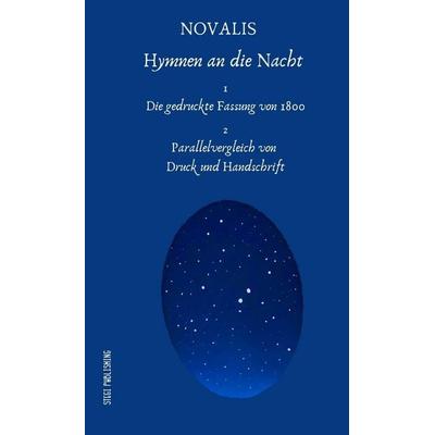 Hymnen an die Nacht, Gebundene Ausgabe von Novalis, Ekdoseis Stegi, 978-618-86504-9-7