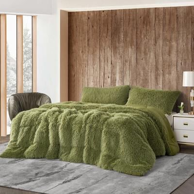 Grassy Knoll - Coma Inducer® Oversized Comforter - Green