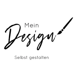 im Design "Poster Eigenes Design im quadratischen Format" mit Fotos und Texten gestalten
