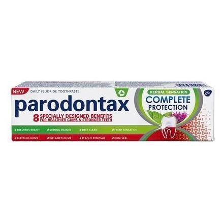 Parodontax Complete Protection Herbal Toothpaste 75Ml (75 ml) (43070087)