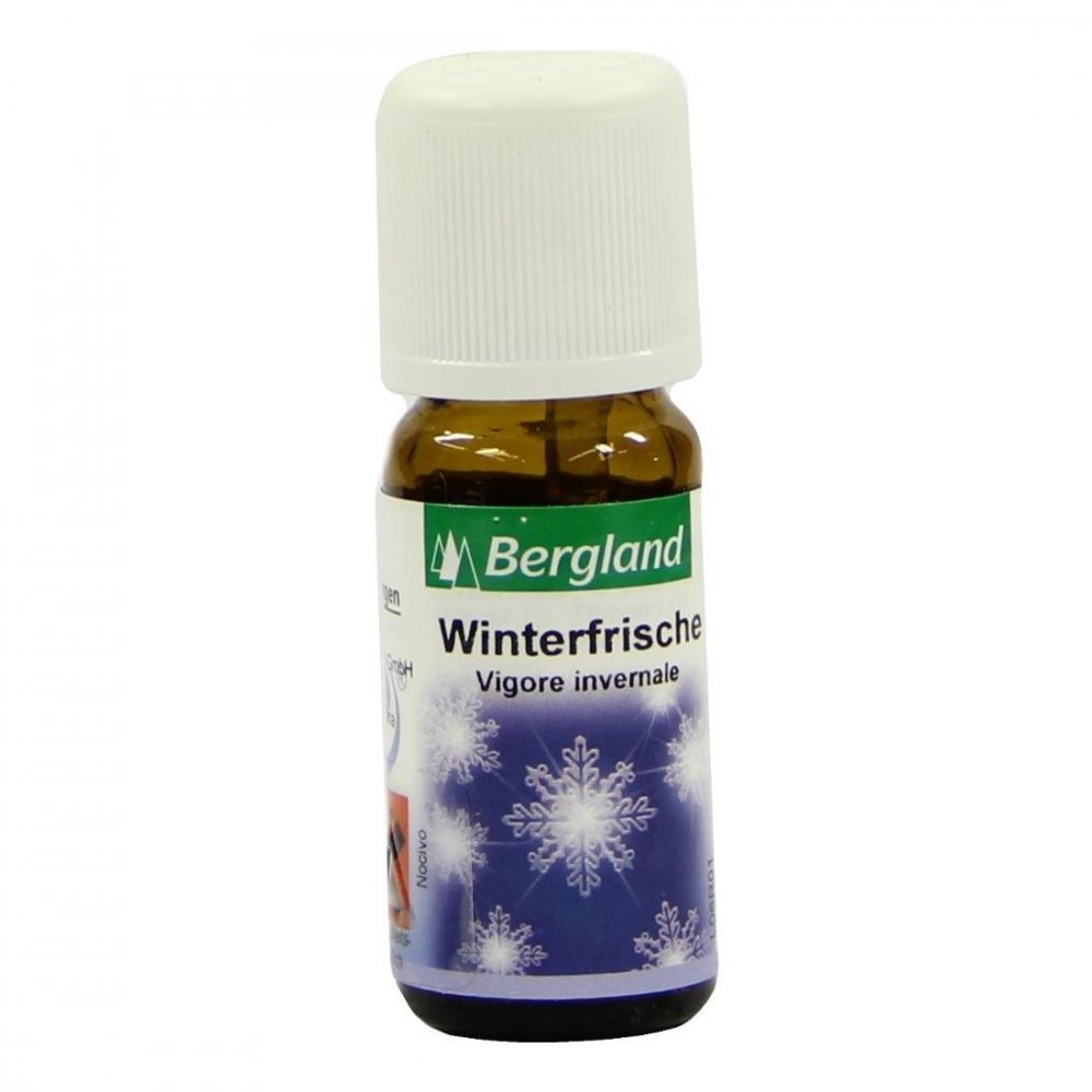 Bergland GmbH Winterfrische ätherisches öl 01044560