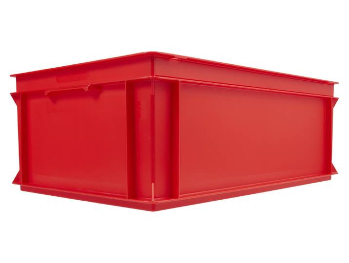 UTZ Industriebox Rako Rot 22 × 40 × 60 cm 40 l