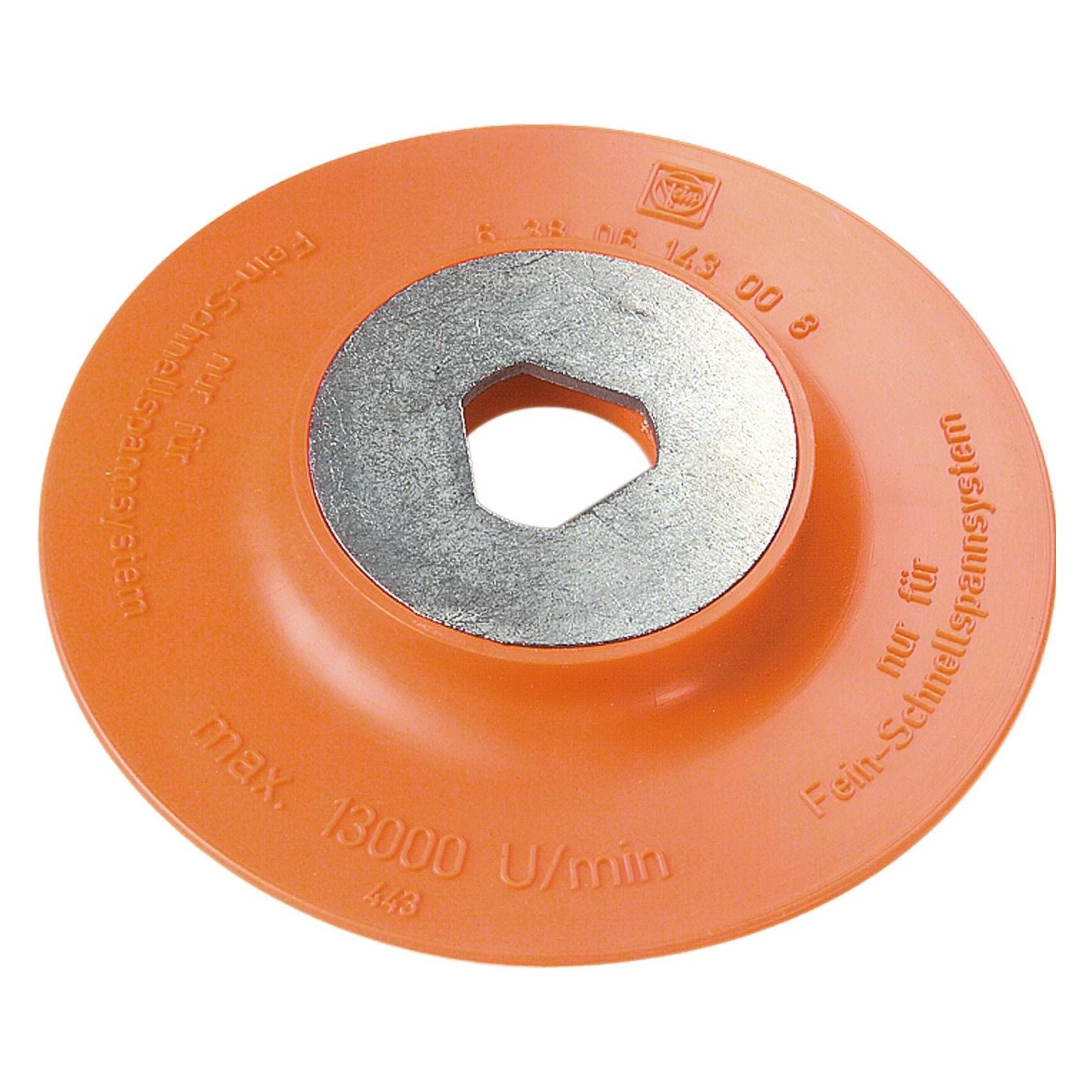 Fein Elastischer Schleifteller (63806138015)