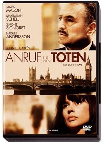 Sidney Lumet - Anruf für einen Toten - Preis vom 07.10.2026 11:45:10 h