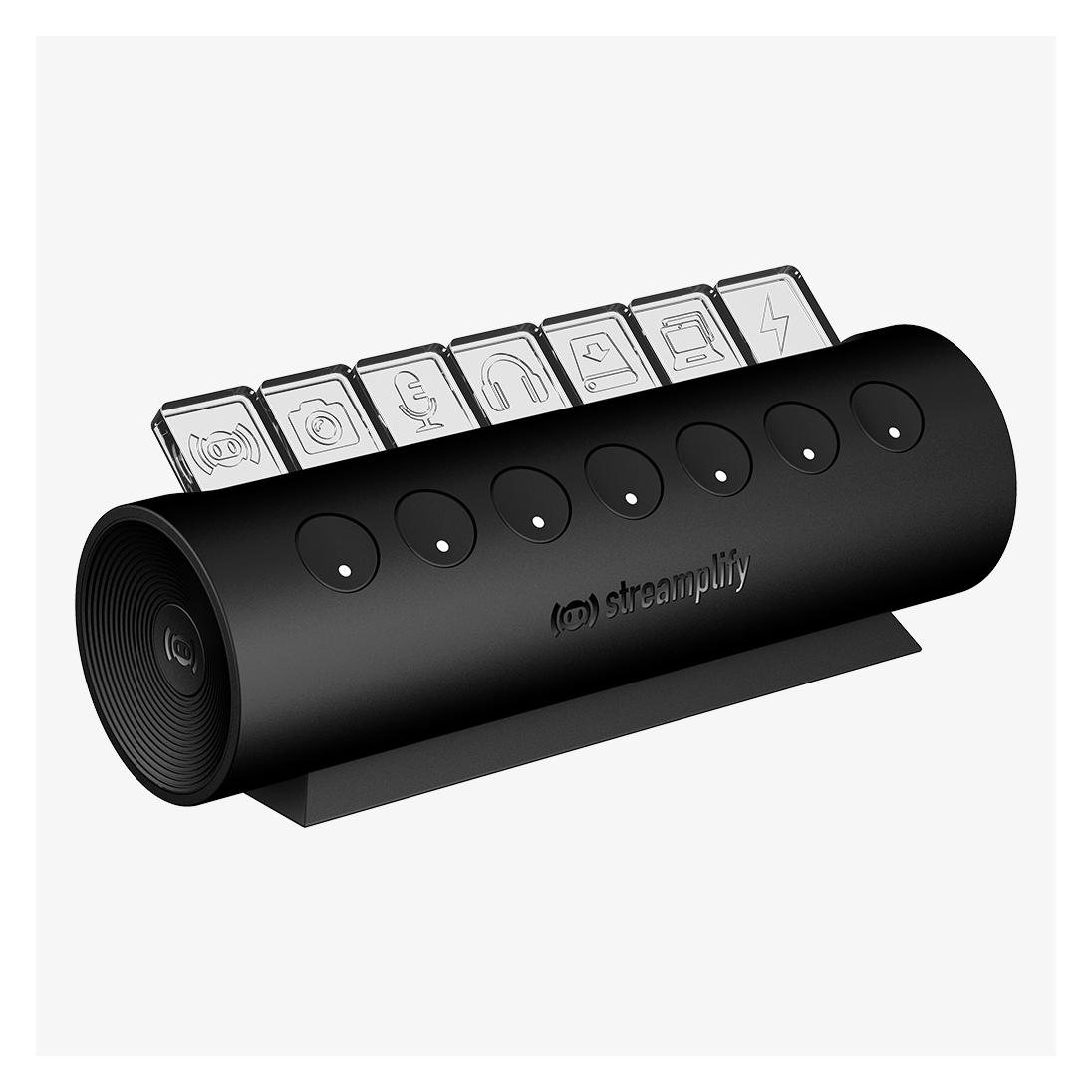 Streamplify Hub Ctrl 7 Slot (USB-A, 7 Ports) (SPUH-HC71217.11)