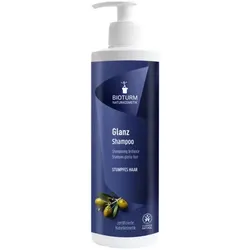 Bioturm Shampoo Glänzendes Haar 500ml
