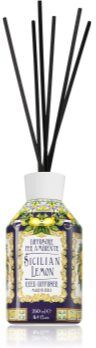 Rudy - Le Maioliche Sicilian Lemon aroma difusor com recarga 250 ml. Sicilian Lemon