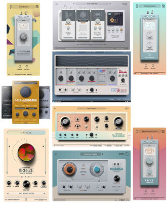 Karanyi Sounds Complete FX Suite