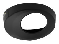 Axis Skin Cover - Kameragehäuse - Deckenmontage möglich - Schwarz (Packung mit 10) (5506-001)