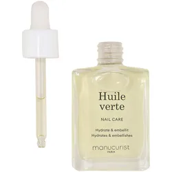 Manucurist, Nagelpflegemittel, Huile Verte - Pflegeöl (15 ml)