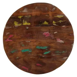 vidaXL, Tischplatte, Mindenbruck (90 cm)