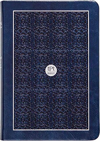 Brian Simmons - The Passion Translation New Testament (2020 Edition) Compact Navy: With Psalms, Proverbs and Song of Songs - Preis vom 30.09.2026 22:30:23 h
