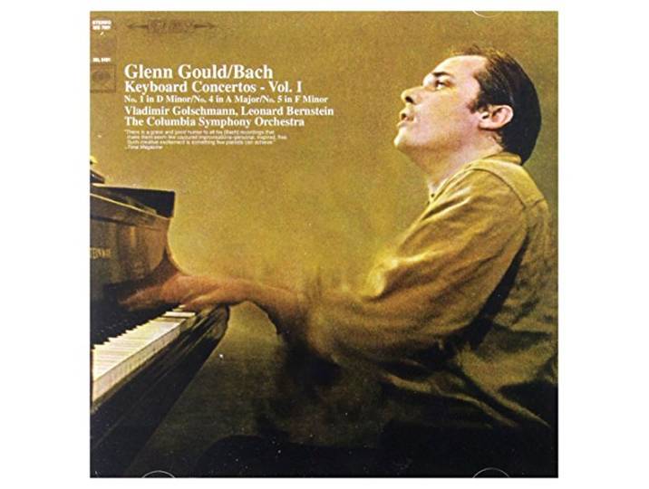 Glenn Gould - Bach Keyboard Concertos