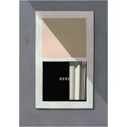 Here, Comics + Manga von Richard McGuire